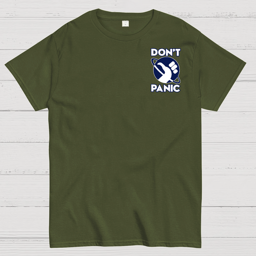 42 Answer to Life Universe and Everything Essential  T-Shirt