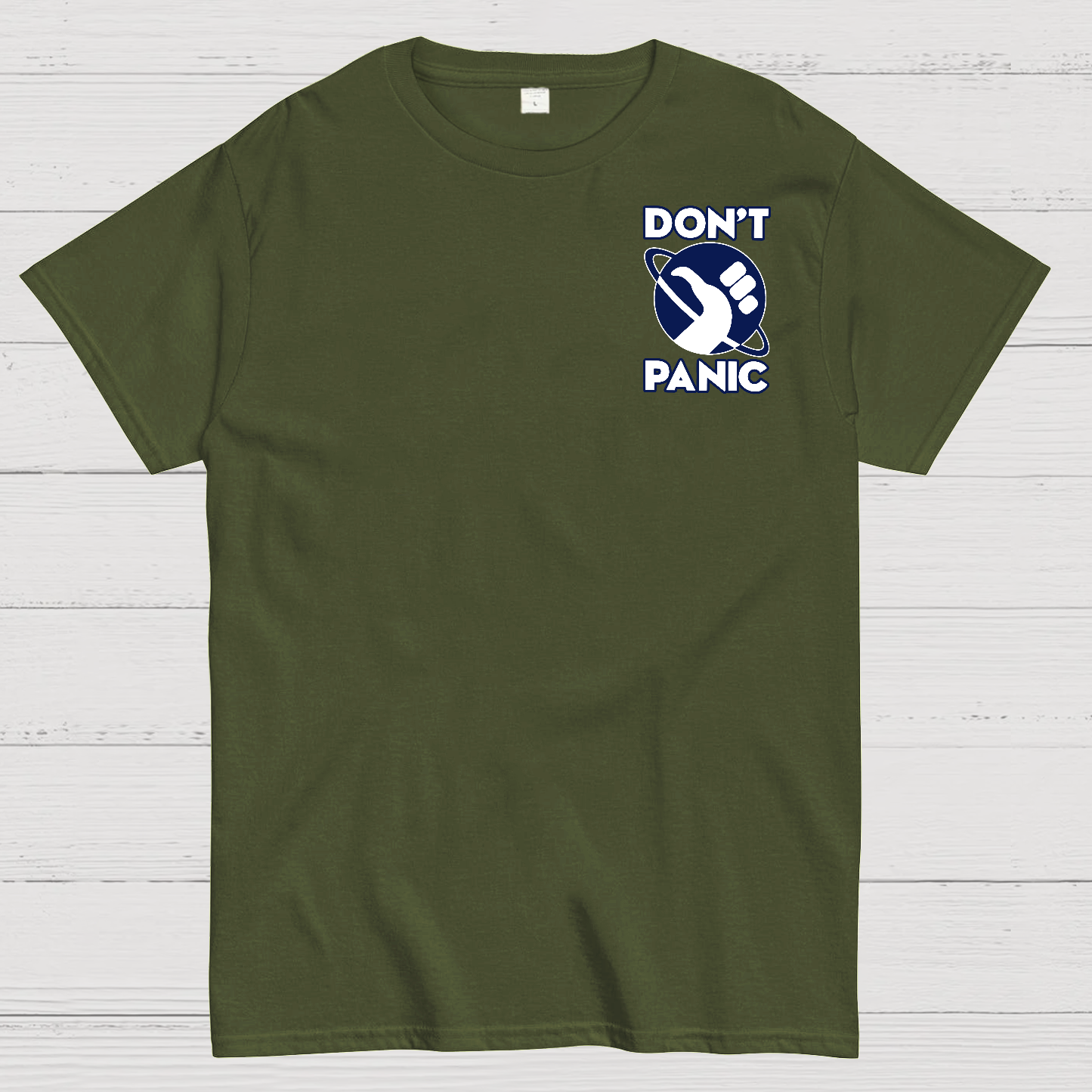 42 Answer to Life Universe and Everything Essential  T-Shirt
