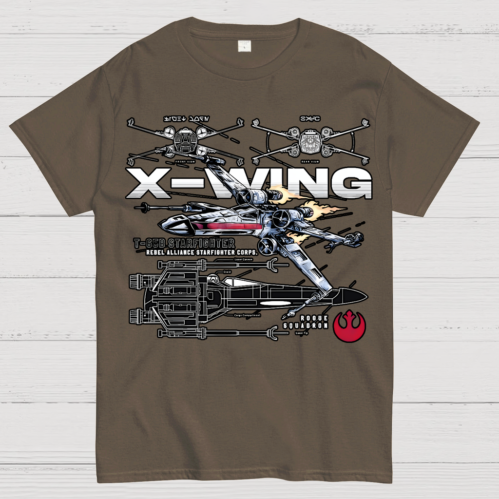 X-WING REBEL ALLIANCE  T-Shirt