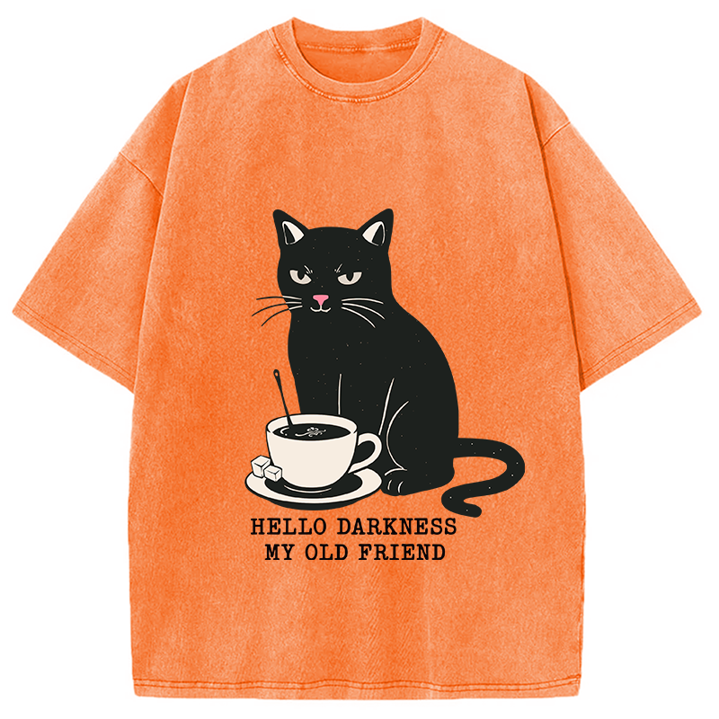 bbb My Old Friend Washed T-Shirt