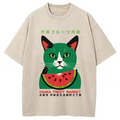 bbb Osaka Fruit Market Washed T-Shirt