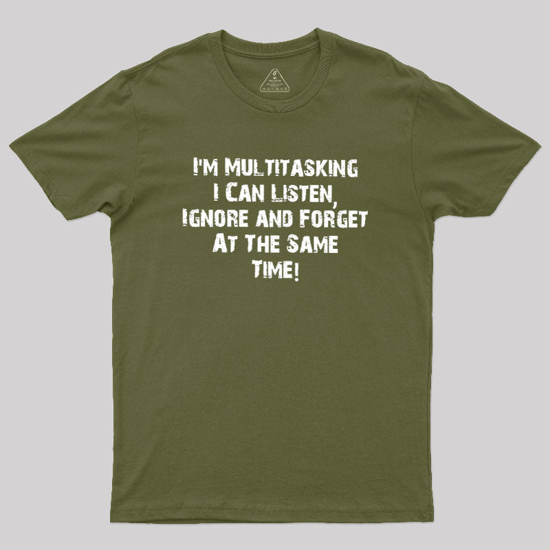 ADHD  T-Shirt