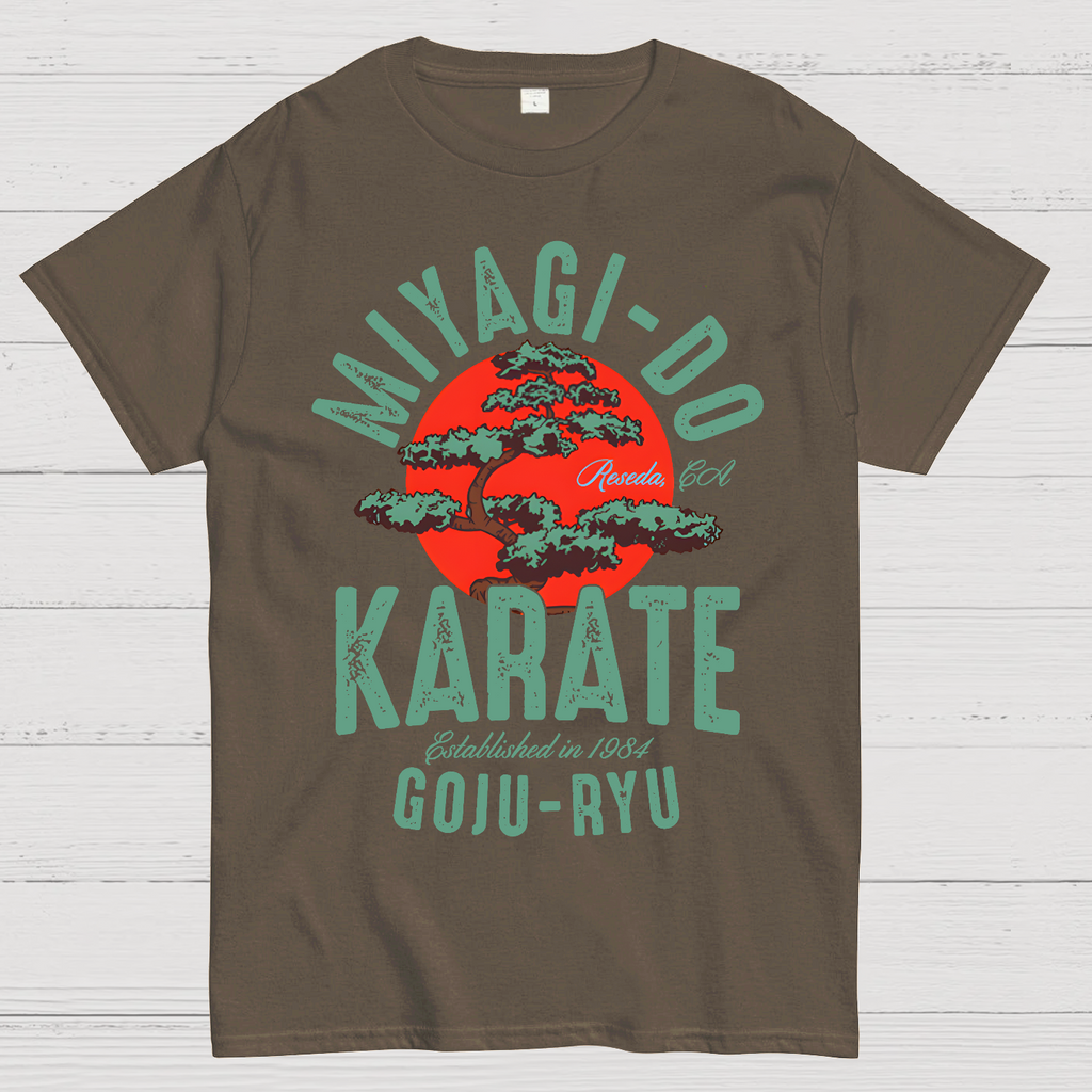 Miyagi-Do Karate  T-Shirt
