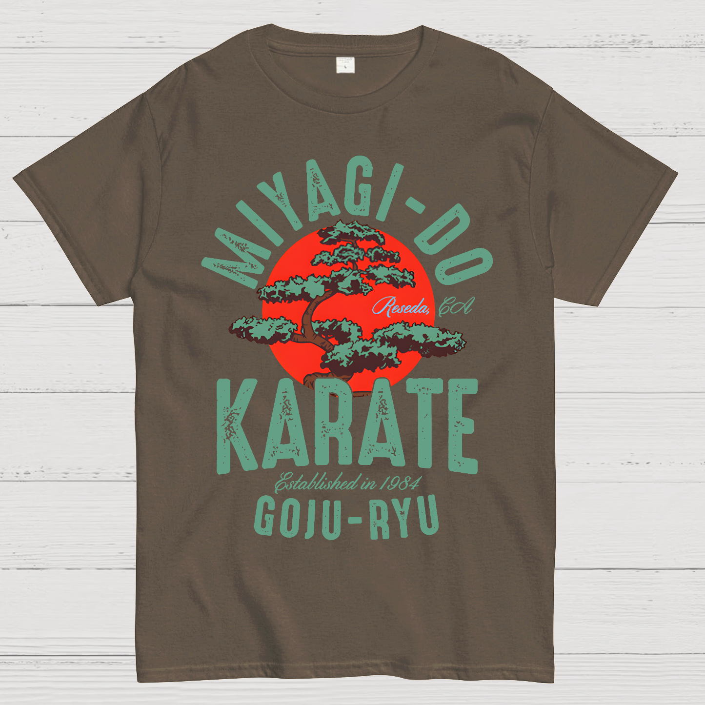 Miyagi-Do Karate  T-Shirt