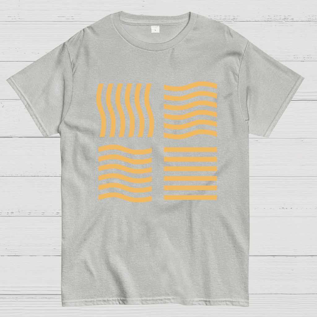 Elemental Stones y T-Shirt