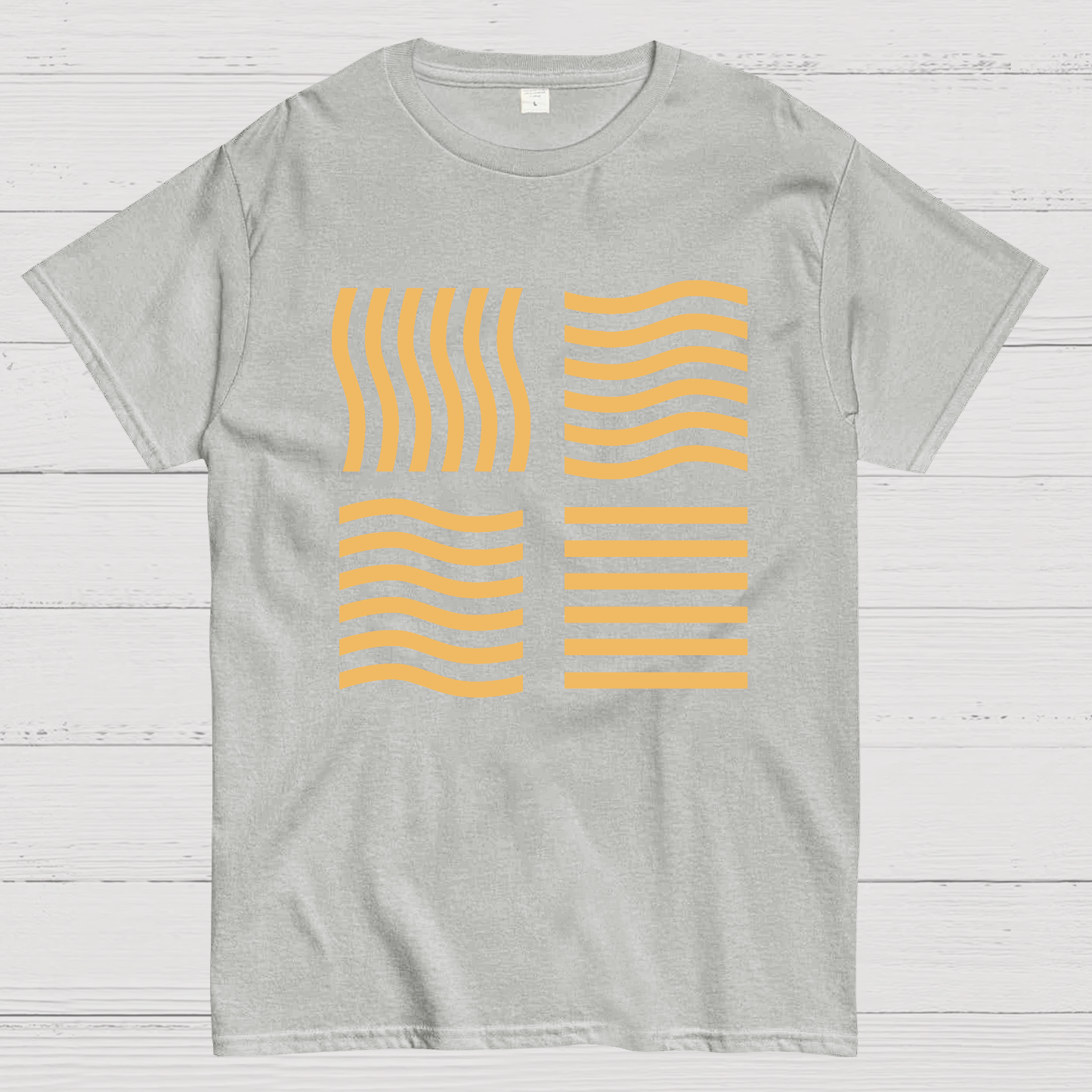 Elemental Stones y T-Shirt