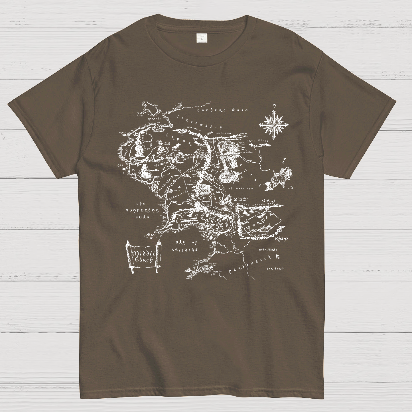 JRR Tolkien  T-Shirt