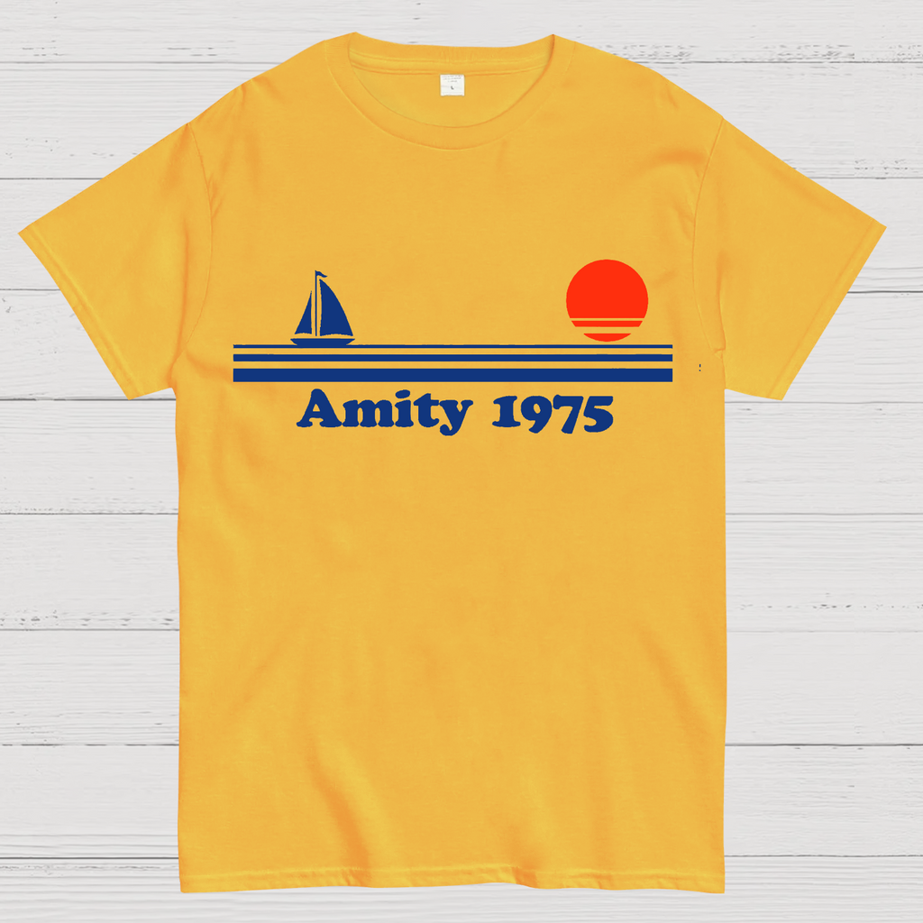 Amity Island 1975 y T-Shirt