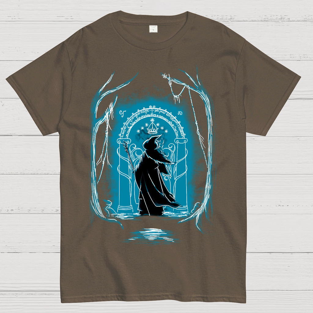 Speak Friend And Enter  T-Shirt