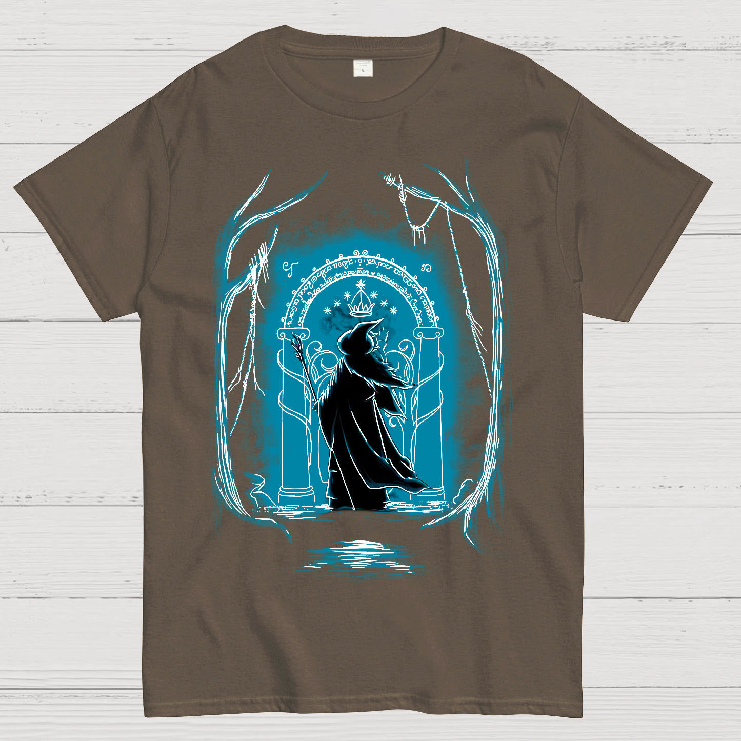 Speak Friend And Enter  T-Shirt