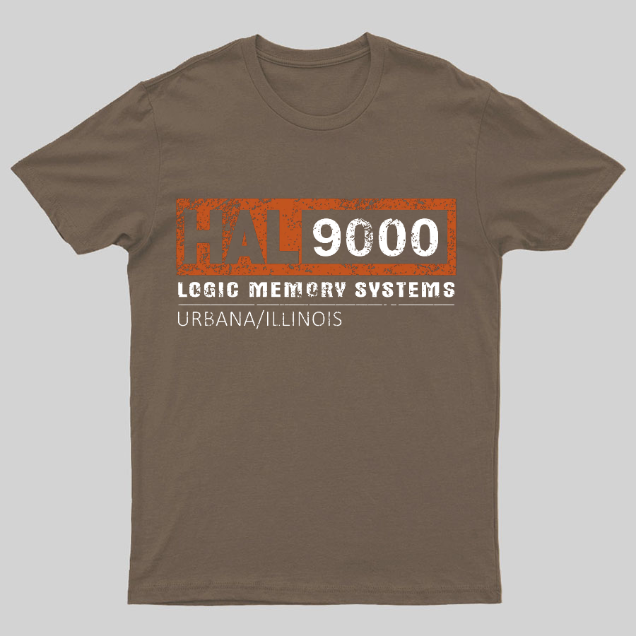 HAL 9000, y T-Shirt