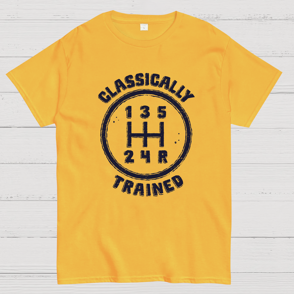 Classically Trained  T-Shirt