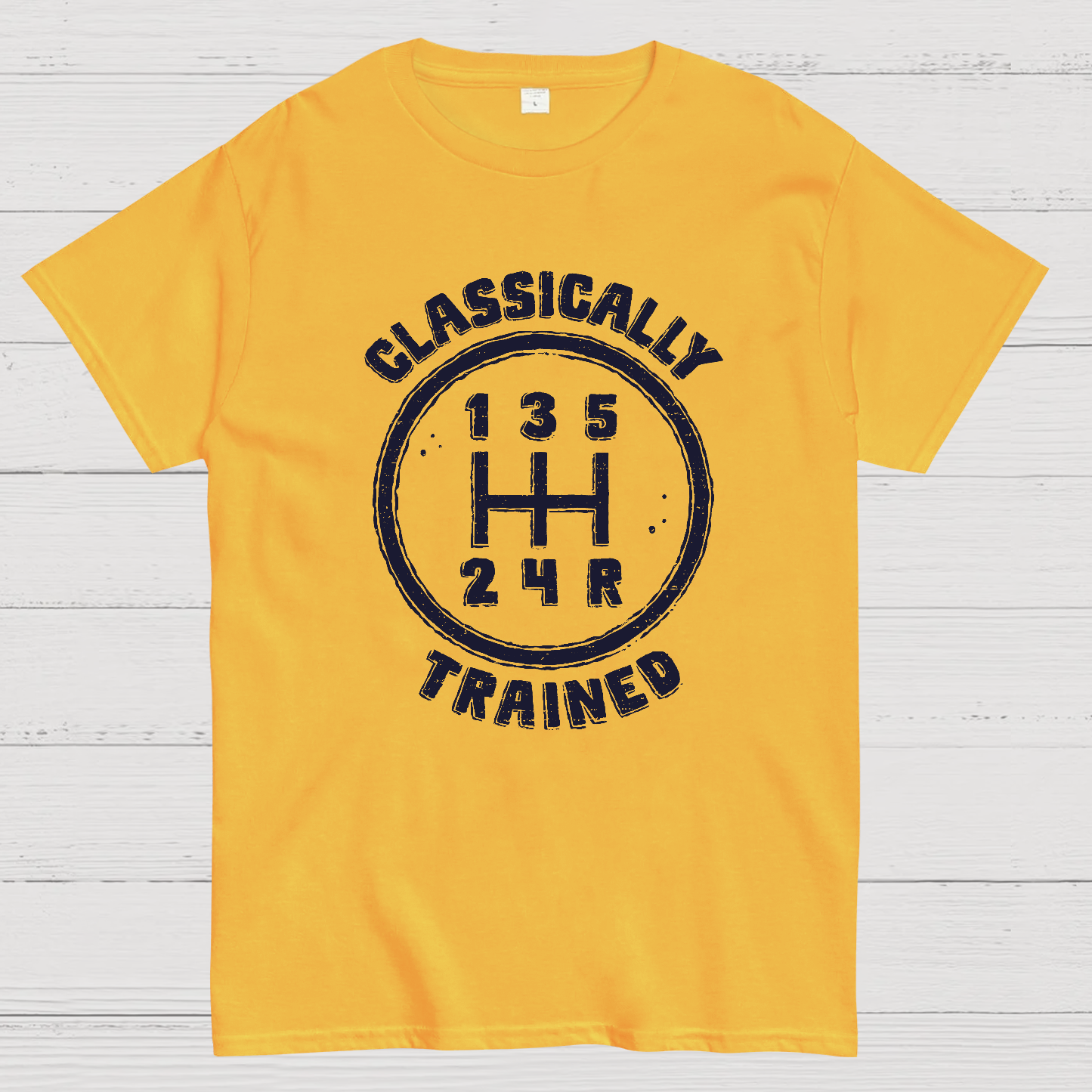 Classically Trained  T-Shirt