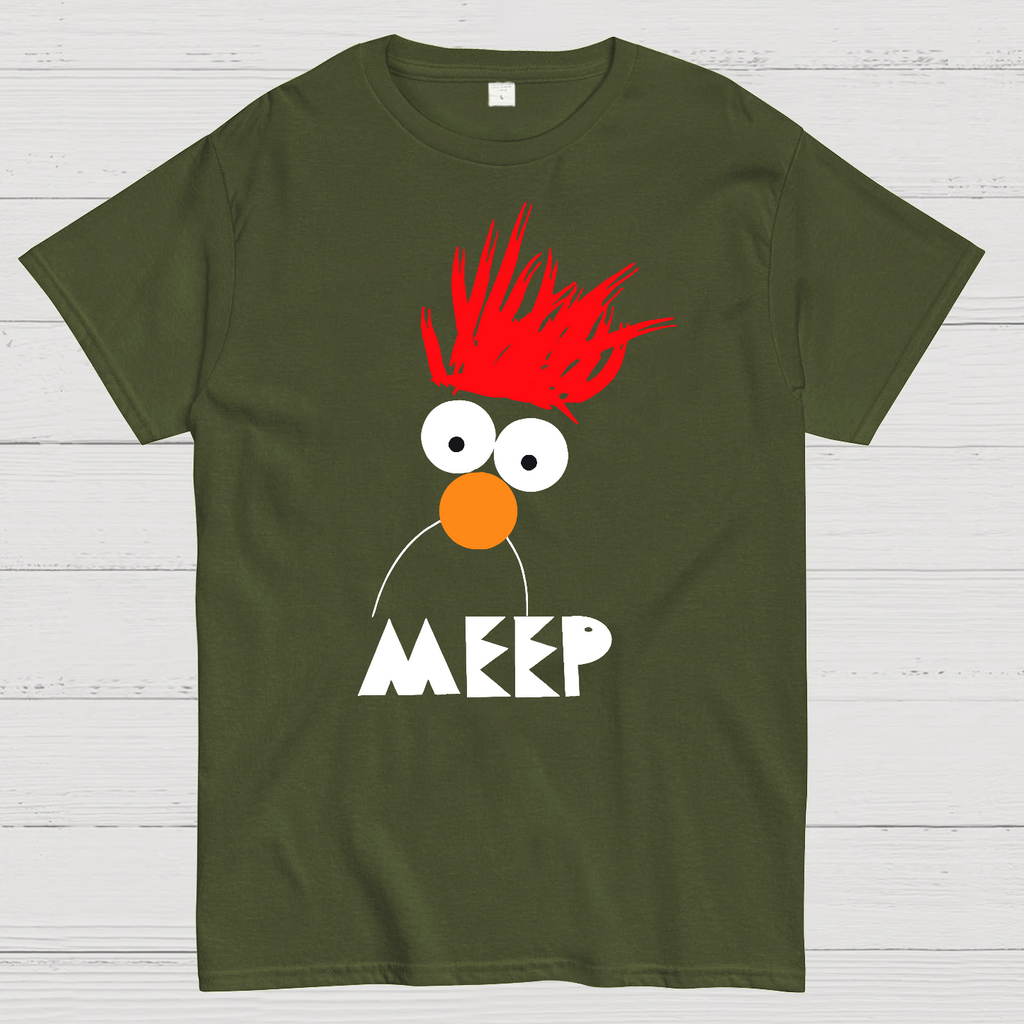 Beaker Meep  T-Shirt