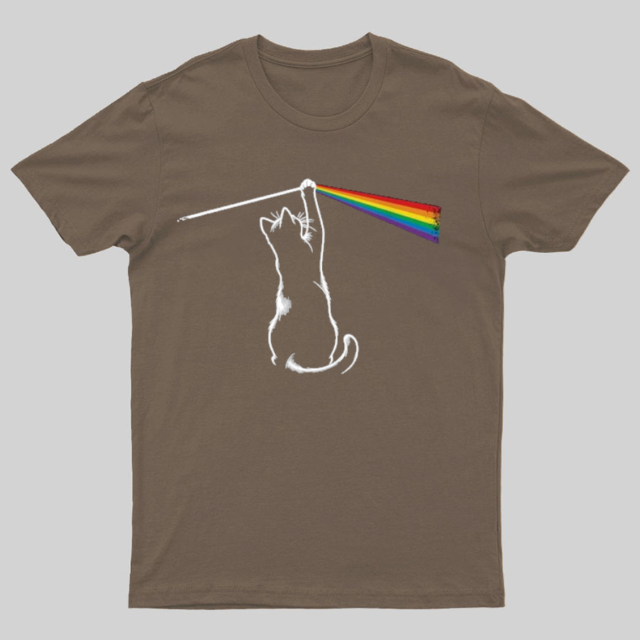 Funny Cat y T-Shirt