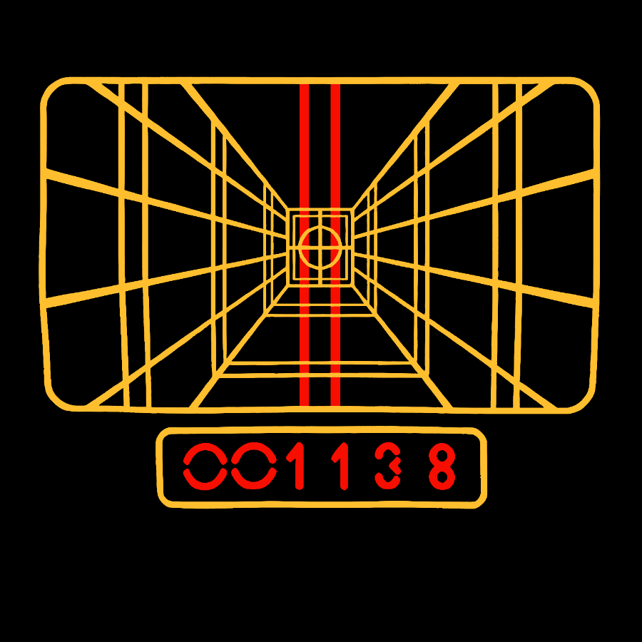 Stay On Target  T-Shirt