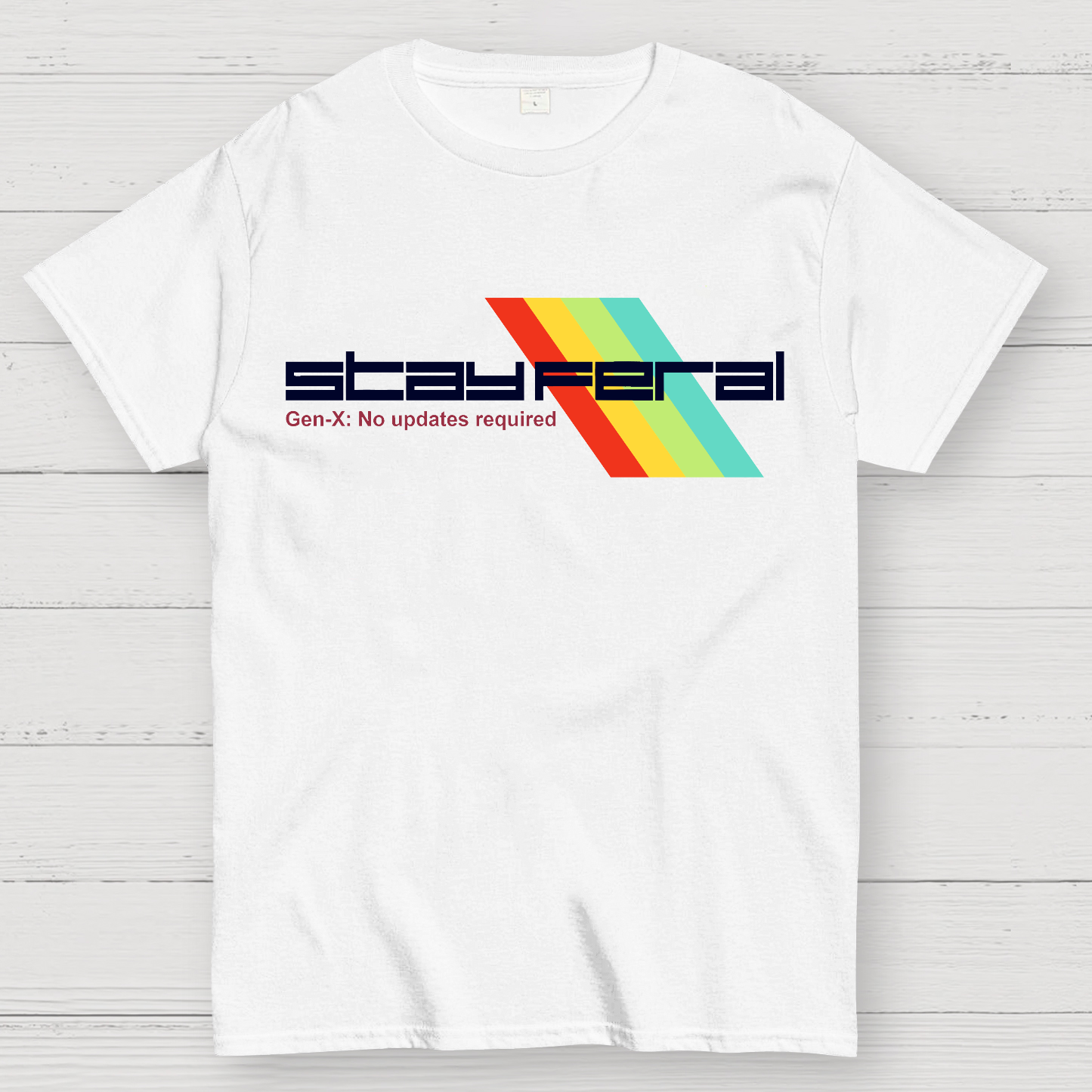 Gen X System  T-Shirt