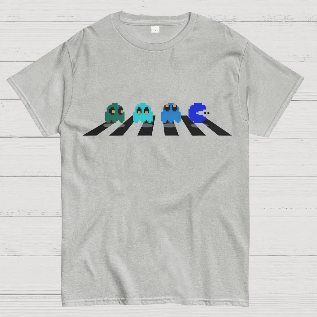 Abbey Pac-Man y T-Shirt