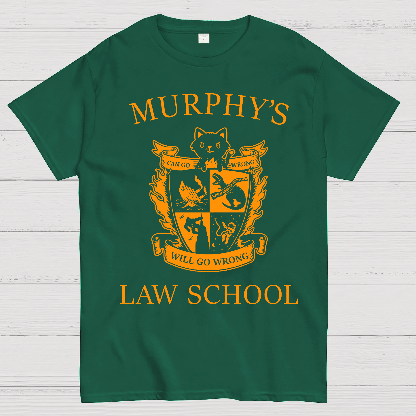 Murphy's University  T-Shirt