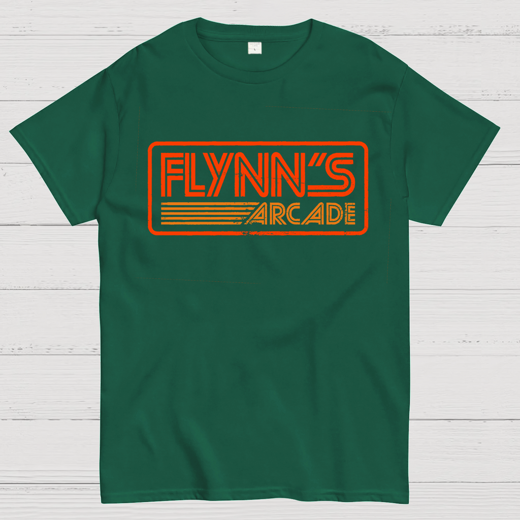 Flynn's Arcade  T-Shirt