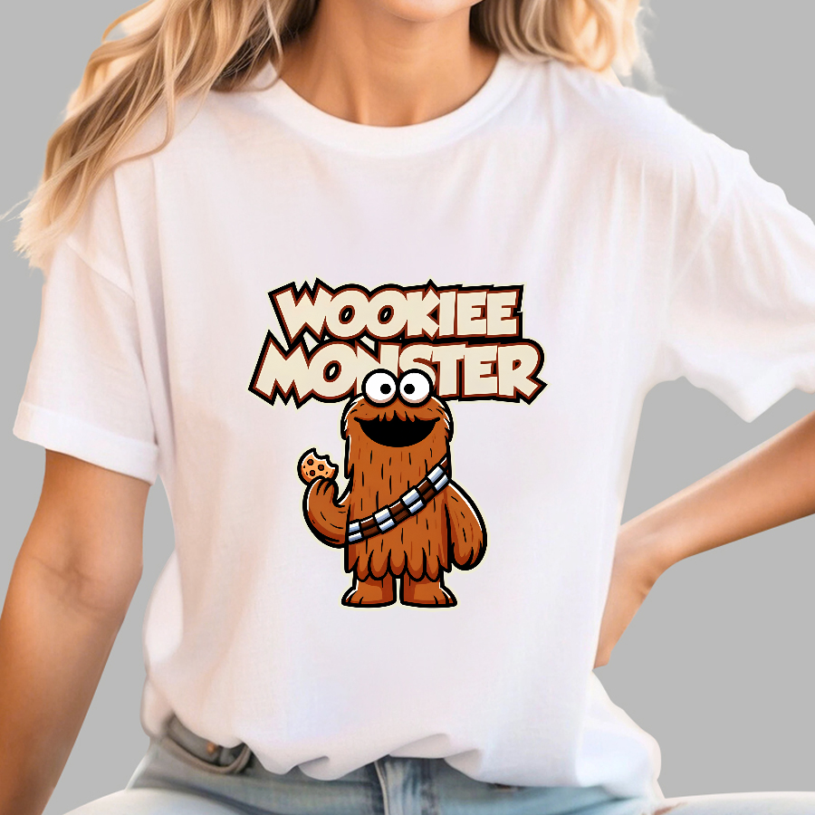 Wookiee Monster  T-Shirt