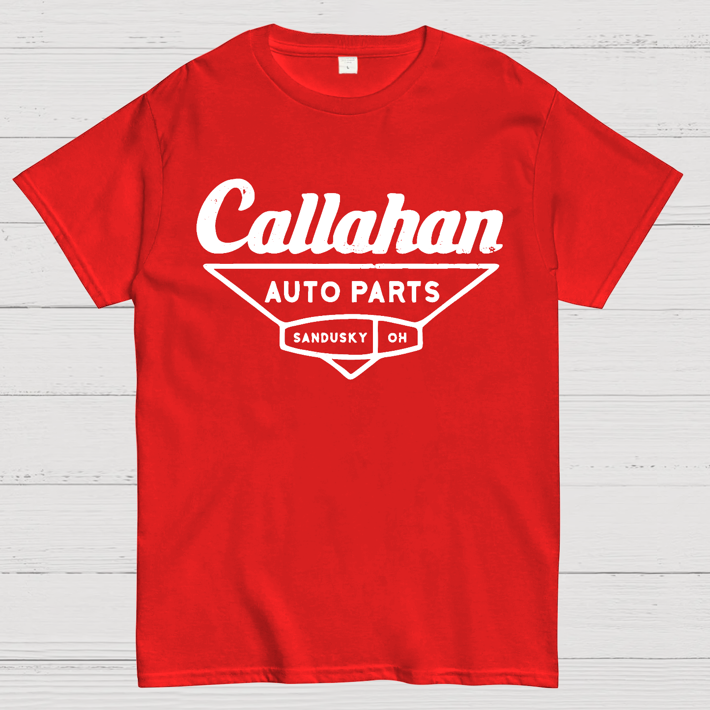 Callahan Auto Parts  T-Shirt