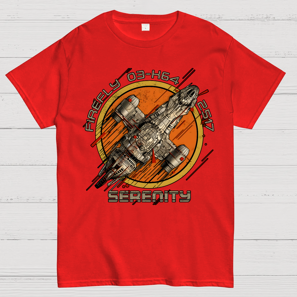 Firefly Junker  T-Shirt
