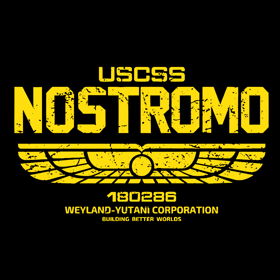USCSS Nostromo  T-Shirt