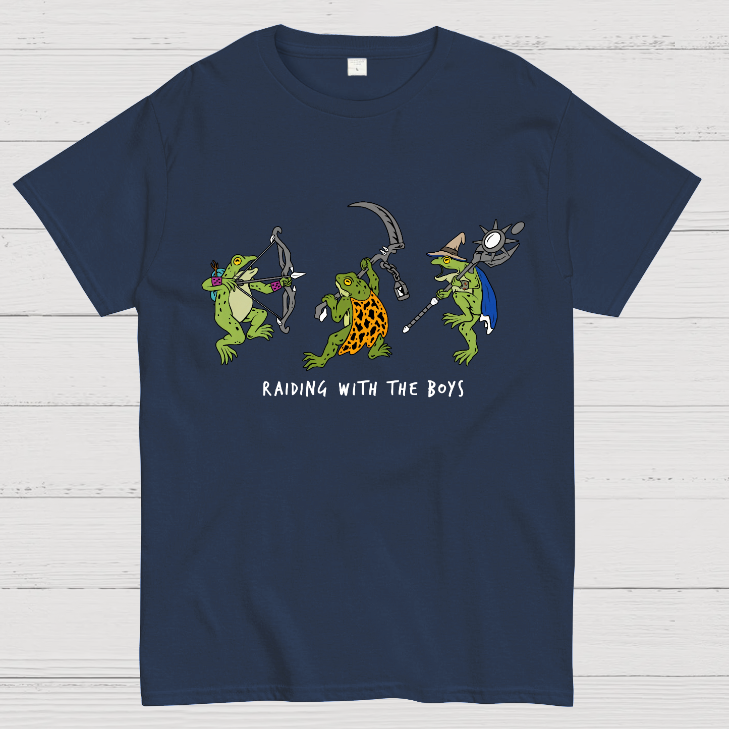 OSRS Frog Raid RuneScape y T-Shirt