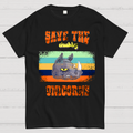 Save the Chubby Unicorns  T-Shirt