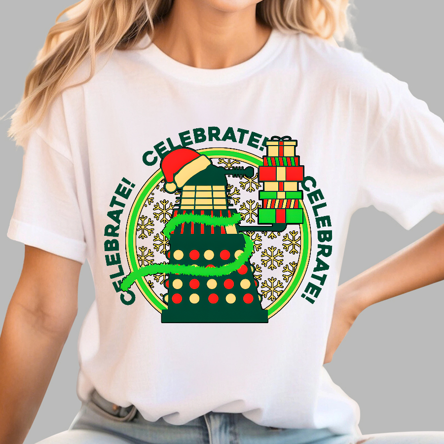 Celebrate! Celebrate! Celebrate!  T-Shirt