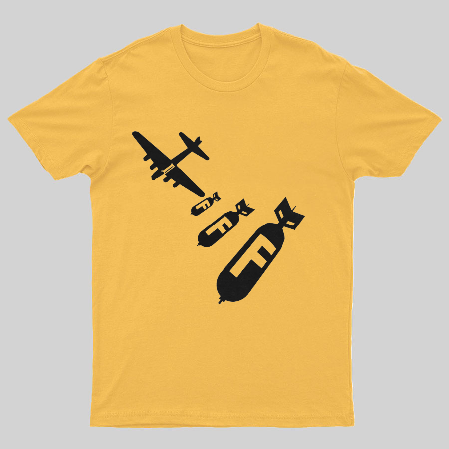 Funny - Dropping F Bombs y T-Shirt