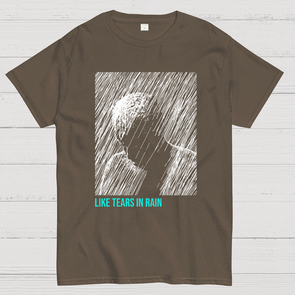 Like Tears In Rain  T-Shirt