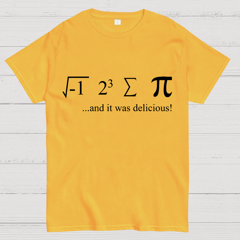 I ate some pie y T-Shirt
