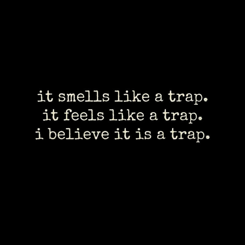 The Obvious Trap  T-Shirt