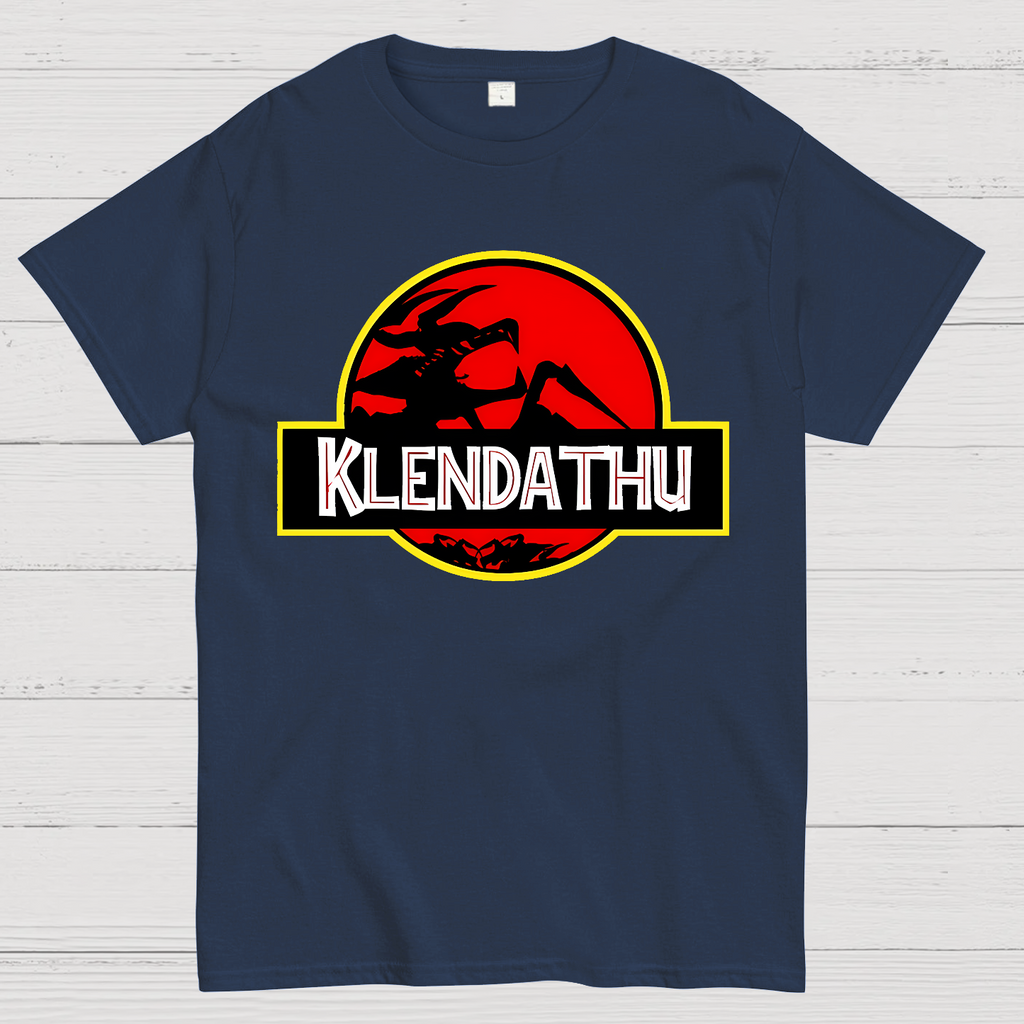 Klendathu - Starship Troopers  T-Shirt