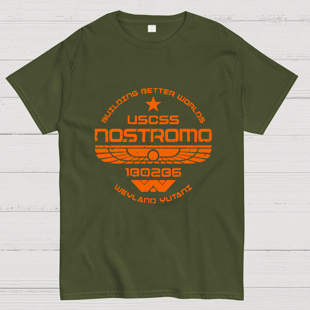 USCSS Nostromo  T-Shirt
