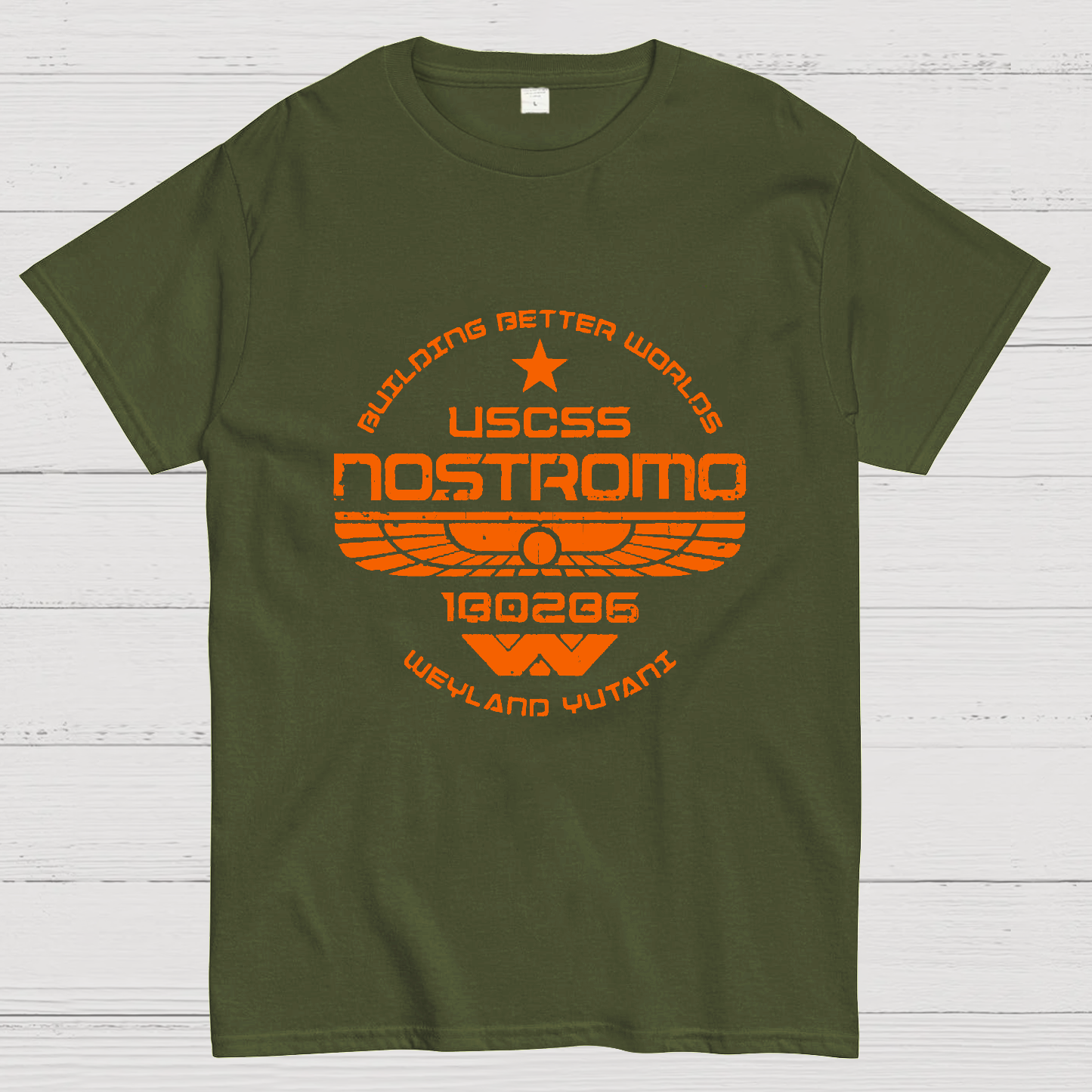USCSS Nostromo  T-Shirt