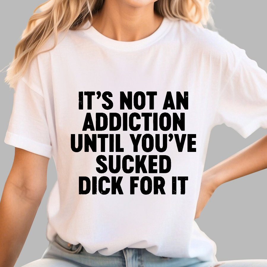 Bold Statements  T-Shirt
