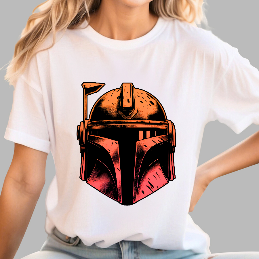 Mandalor Helmet  T-Shirt