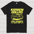 Korben Dallas Taxi Service  T-Shirt