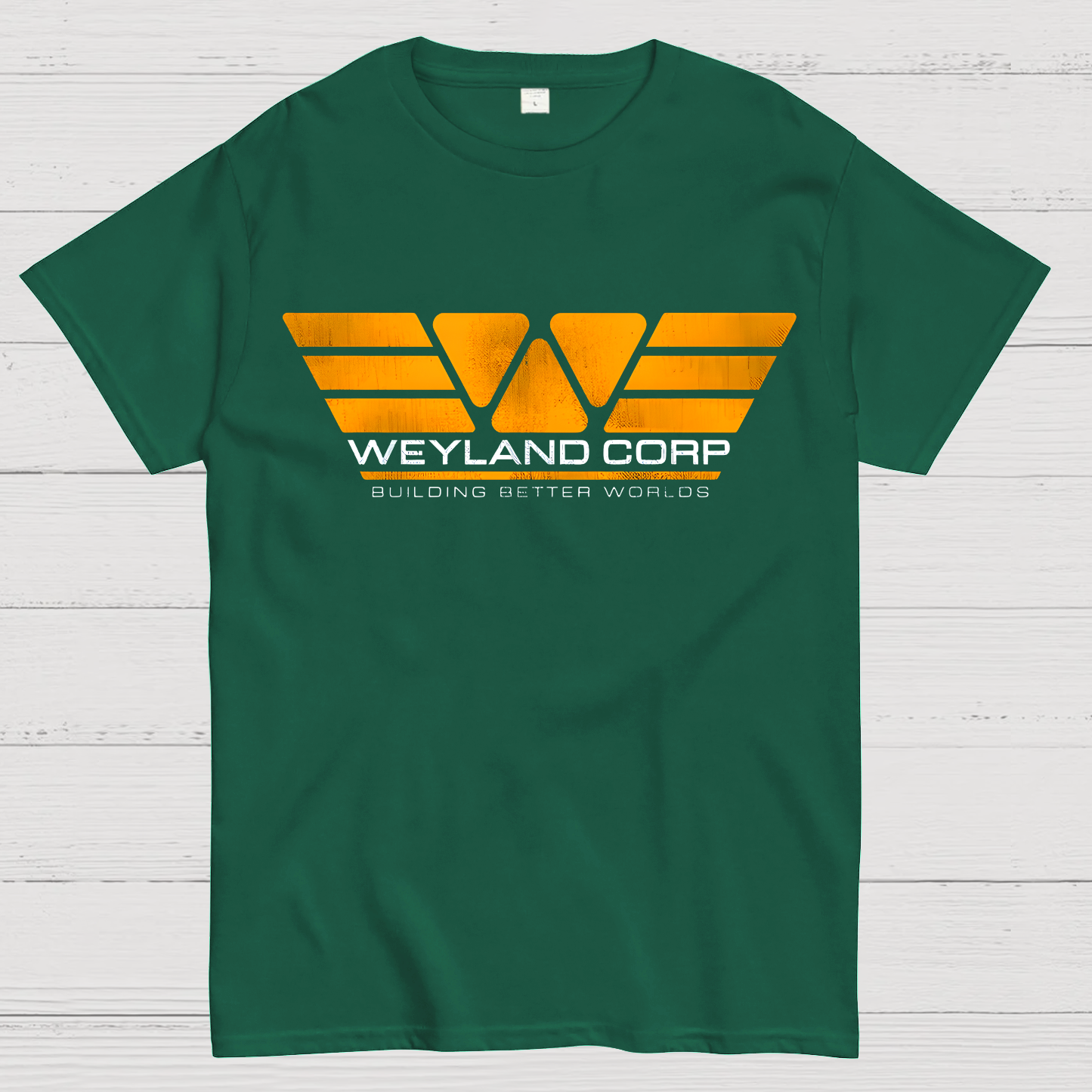 WEYLAND CORP - Building Better Worlds  T-Shirt