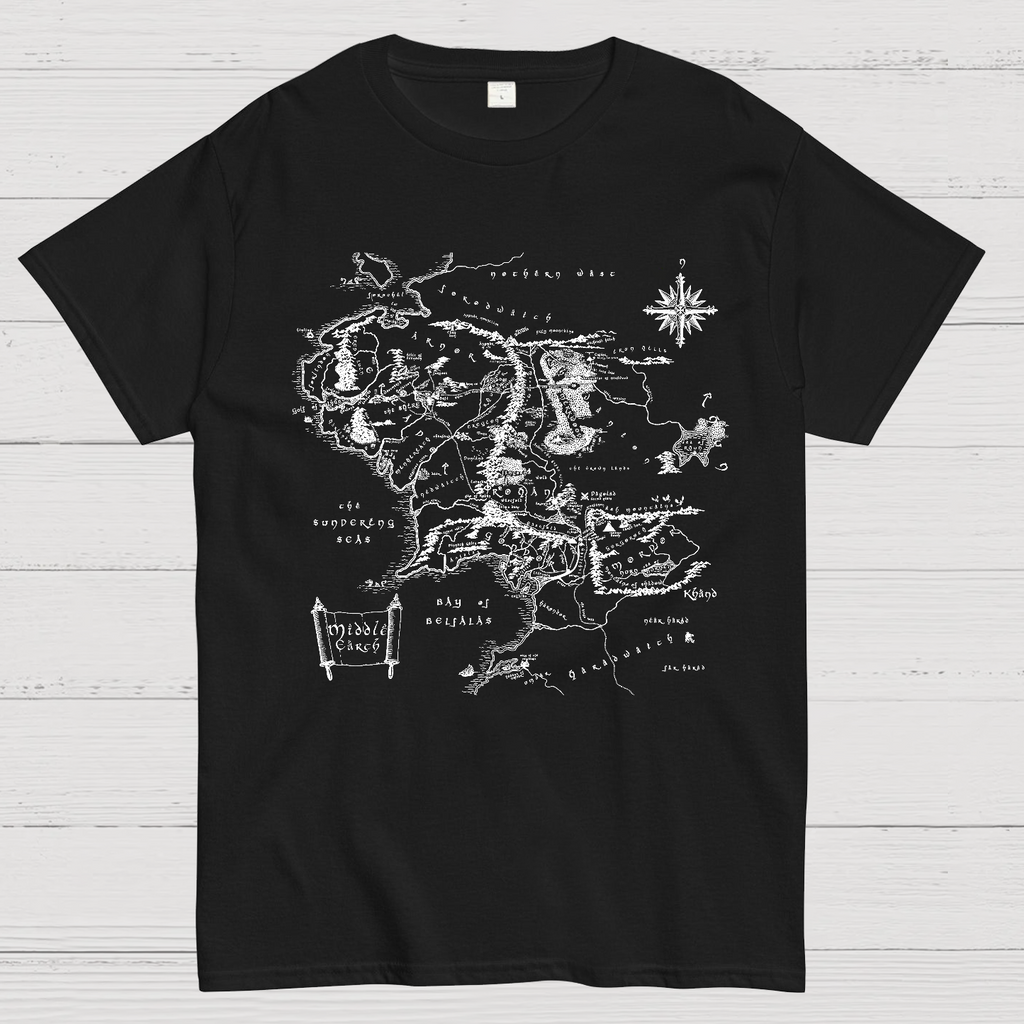 JRR Tolkien  T-Shirt