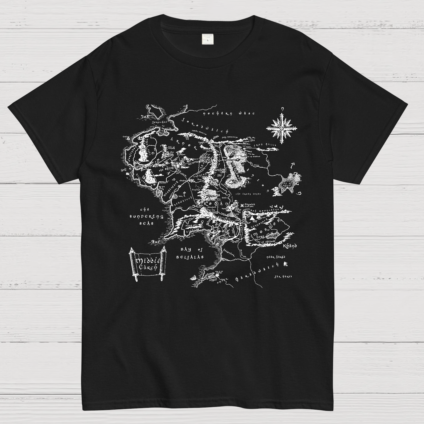 JRR Tolkien  T-Shirt
