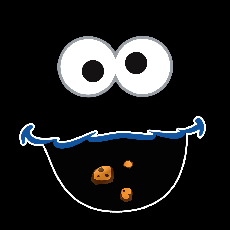 Retro Pop Culture Muppet Face  T-Shirt