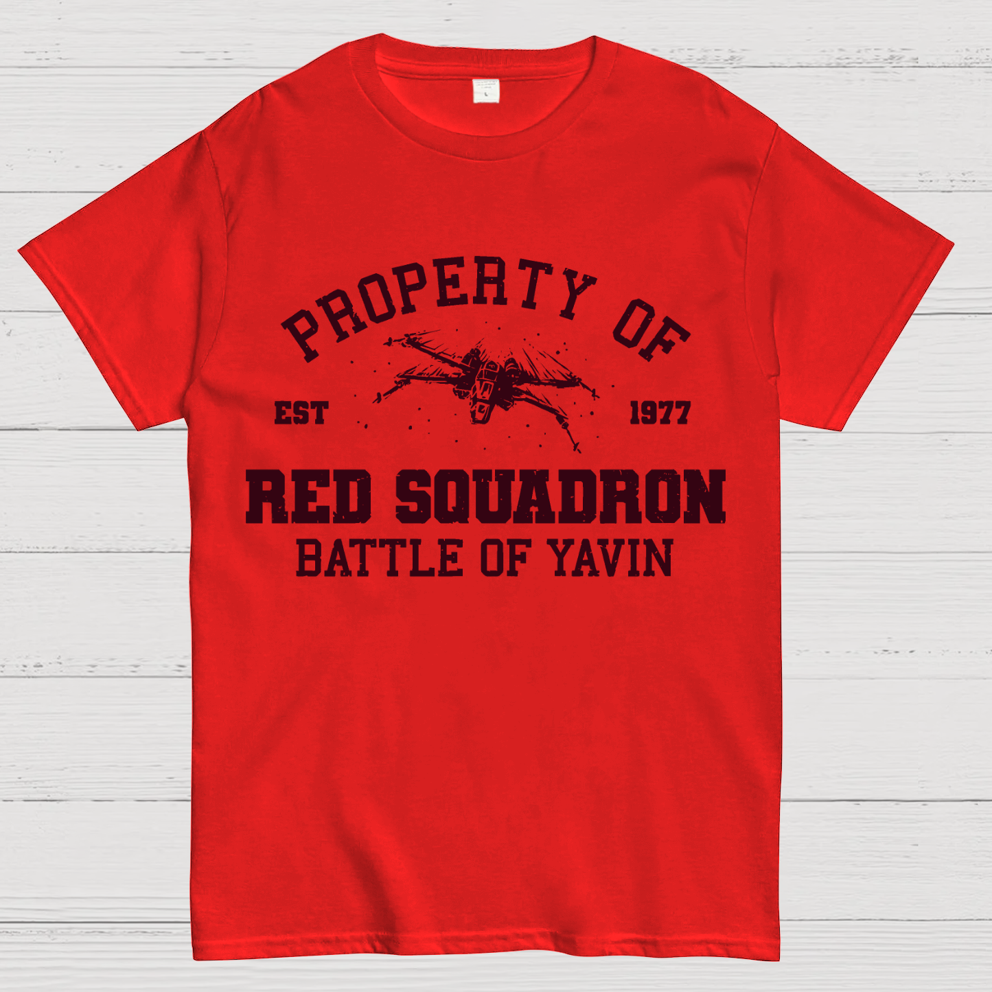 Property of Red Squadron  T-Shirt