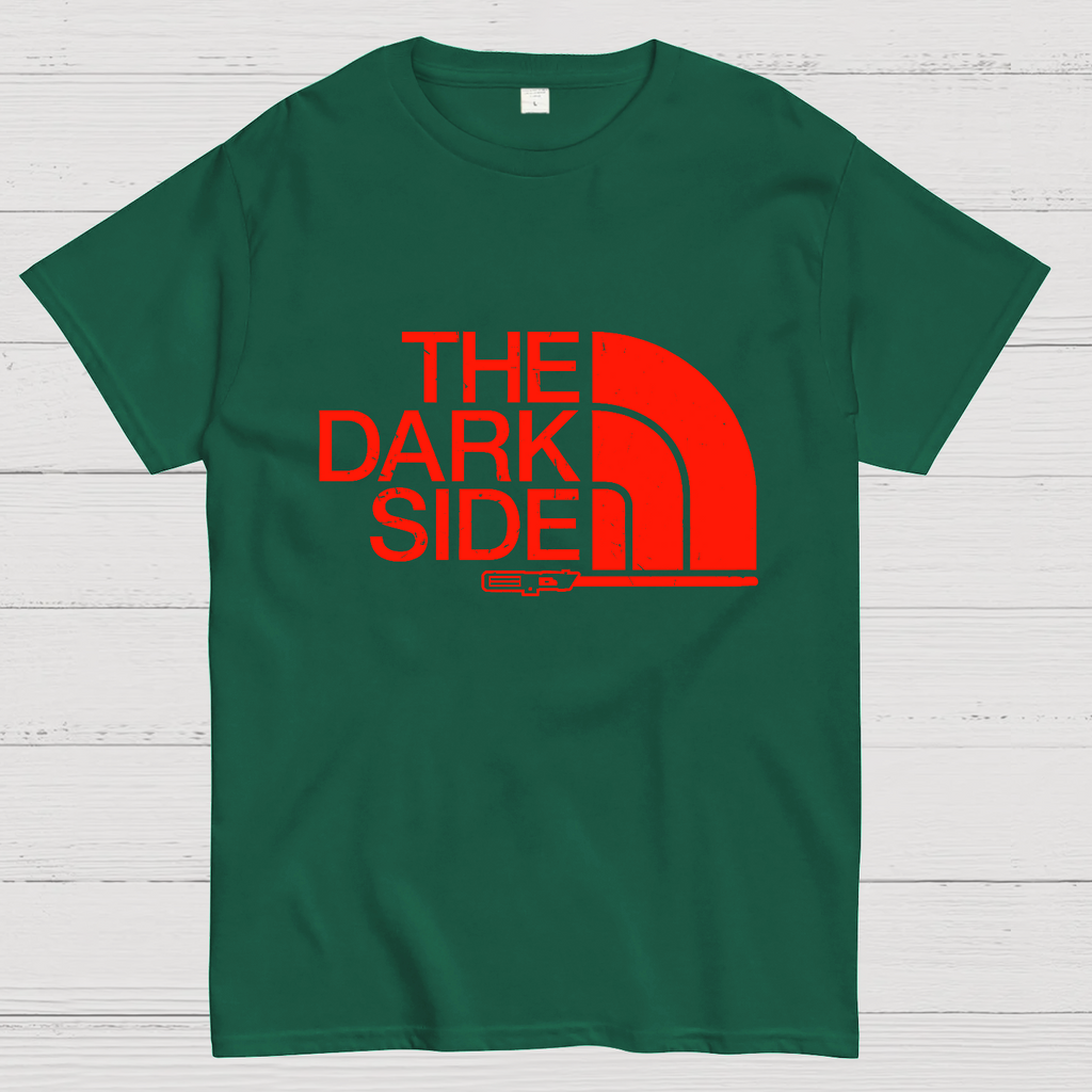 The Dark Side y T-Shirt