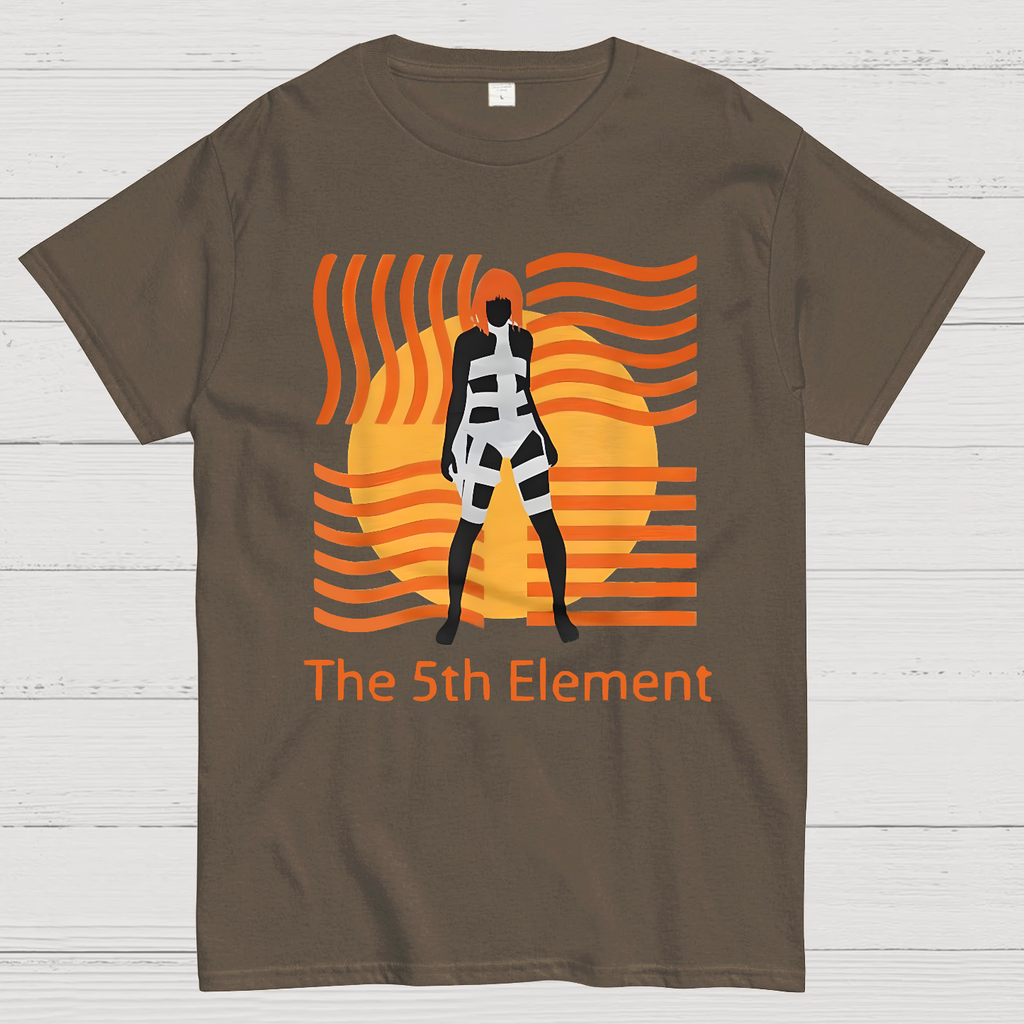 The Fifth Element   T-Shirt