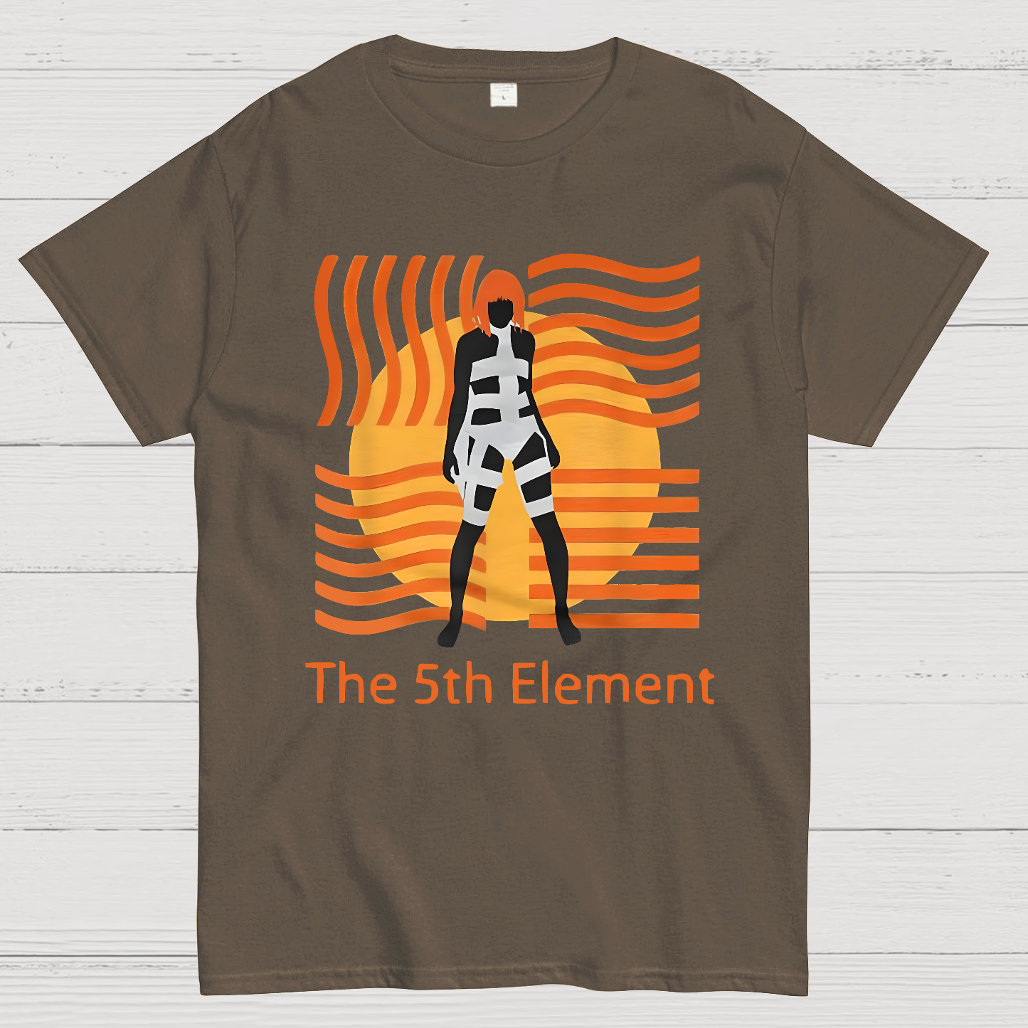 The Fifth Element   T-Shirt