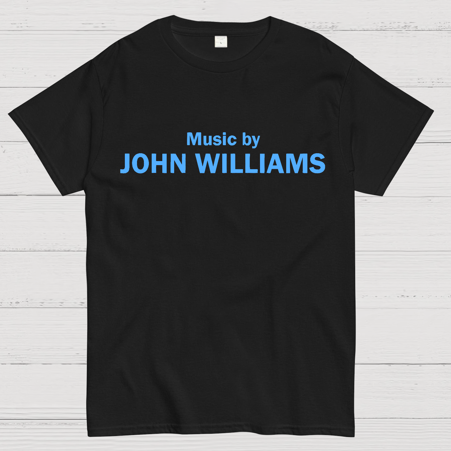 Music By John Williams  T-Shirt
